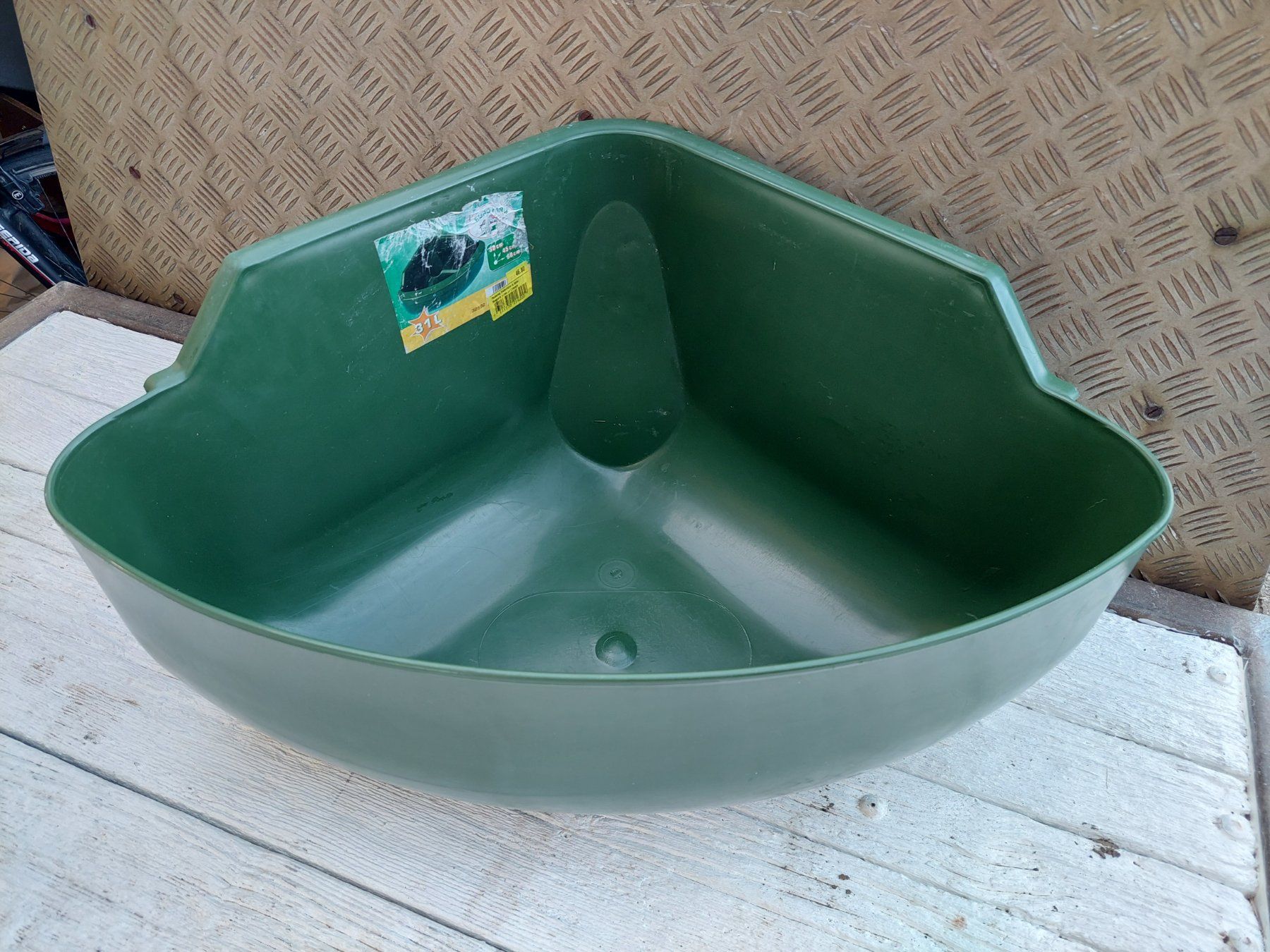 Behälter & Ähnliches: Futter-/Wassertrog – Gebraucht aus Algetshausen von tombisi