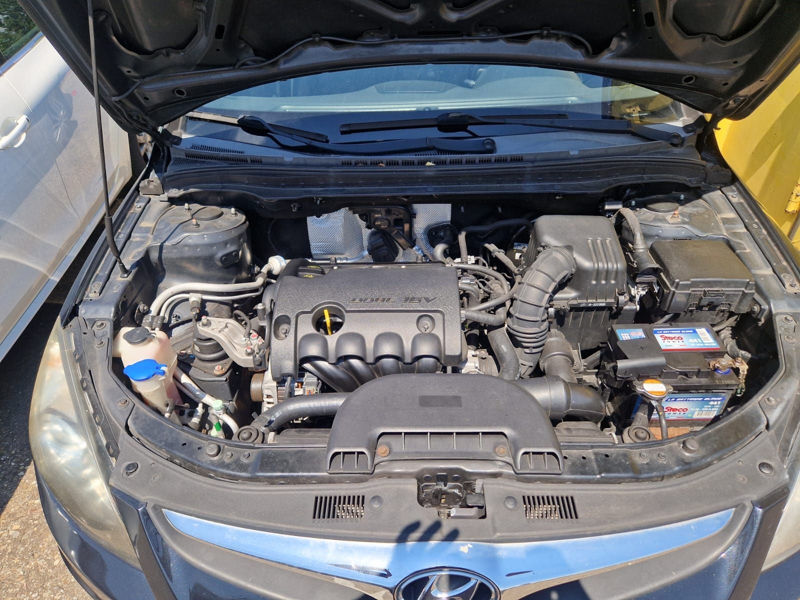 Hyundai Automobili: Hyundai i30 1.4 – Usato da Embrach venduto da deal.ch 7