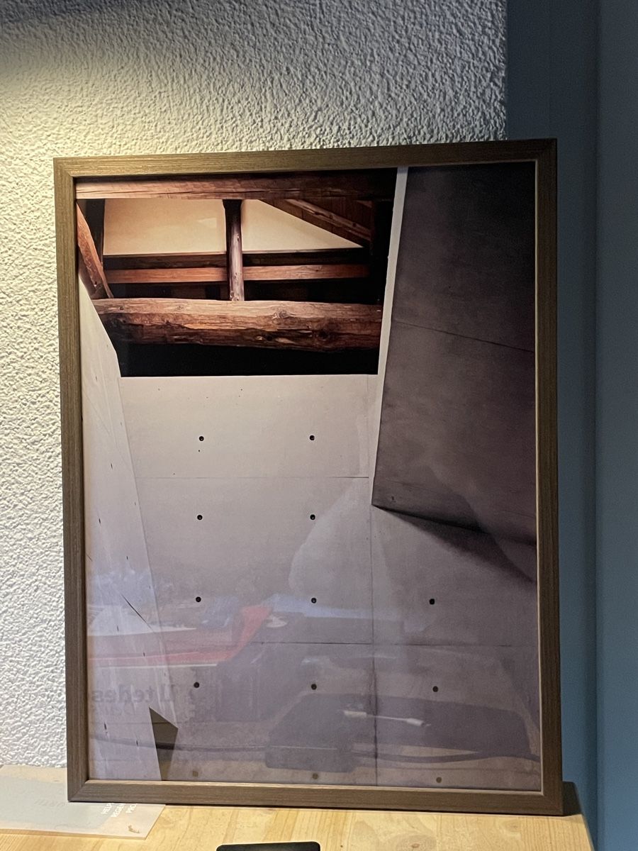 Foto & Immagini: Architektur Bild - Tadao Ando Museum – Nuovo (secondo la descrizione) da Zürich venduto da richarizla