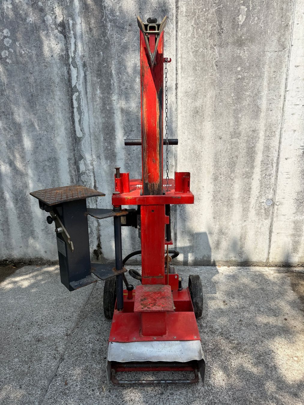 Toutes les machines: Holzspalter Spaltmaschine – Défectueux à Niederteufen par TheSnwbrdingShark 4