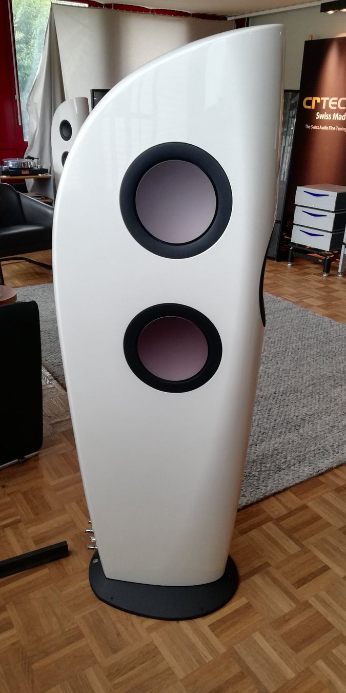Kef Haut-parleurs: KEF Blade – D'occasion à Toffen par RohrerHiFiAG