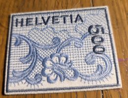 Sondermarke Postfrische Stickerei 5.00 St.Gallen 2000