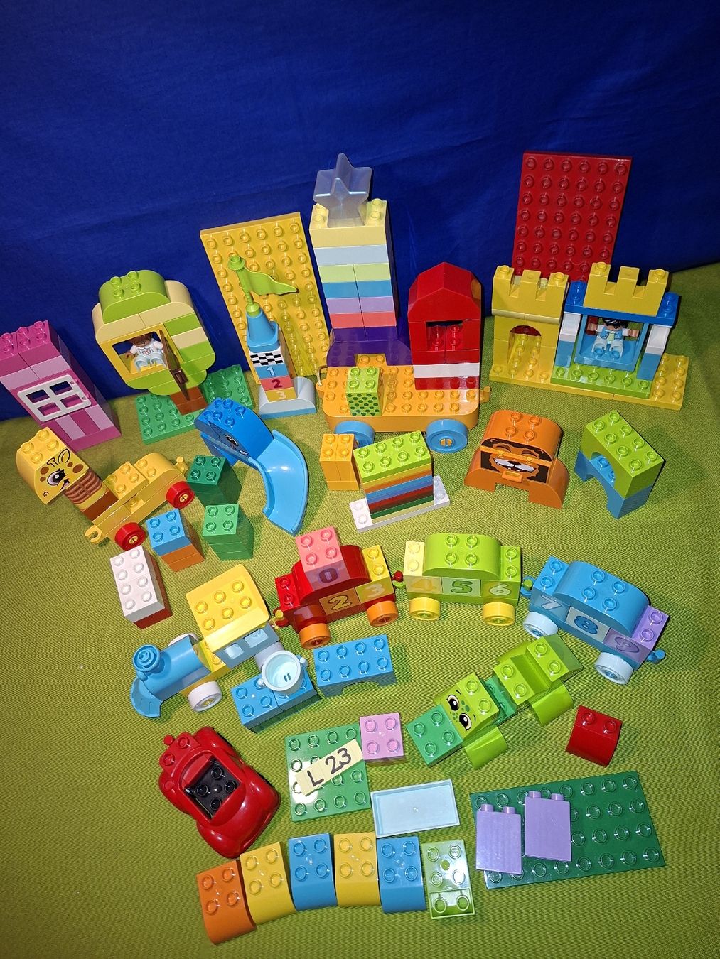 Lego Spielzeuge: Duplo Sammlung L23 – Gebraucht aus Aarberg von Fink010 2