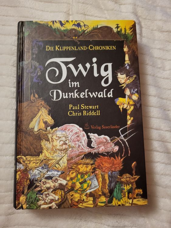 twig-im-dunkelwald-klippenland-chroniken-gebraucht-in-ettiswil-f-r