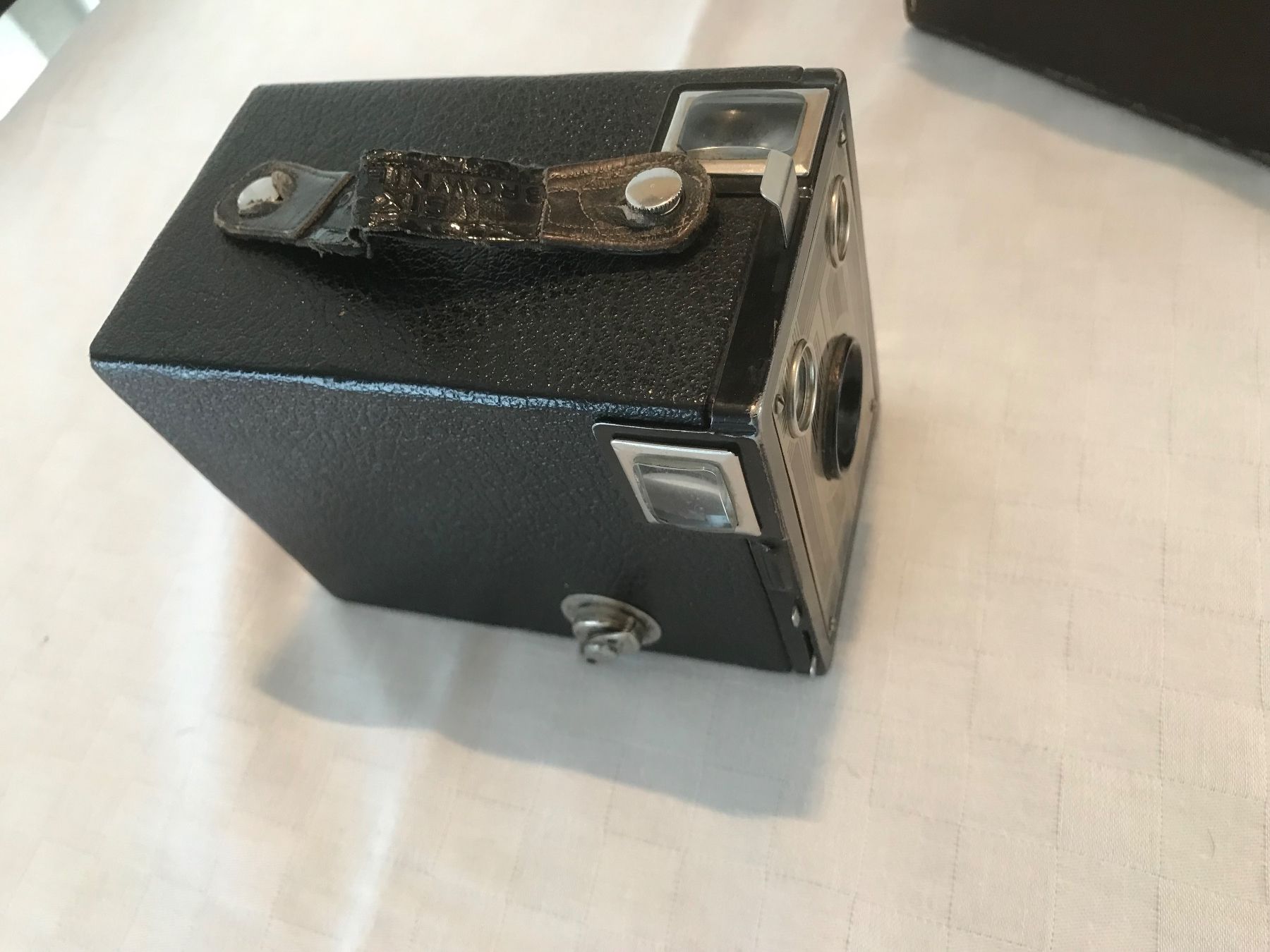Kodak Fotocamera: Fotokamera, Kodak Brownie Junior – Usato da winterthur venduto da Grami1 4