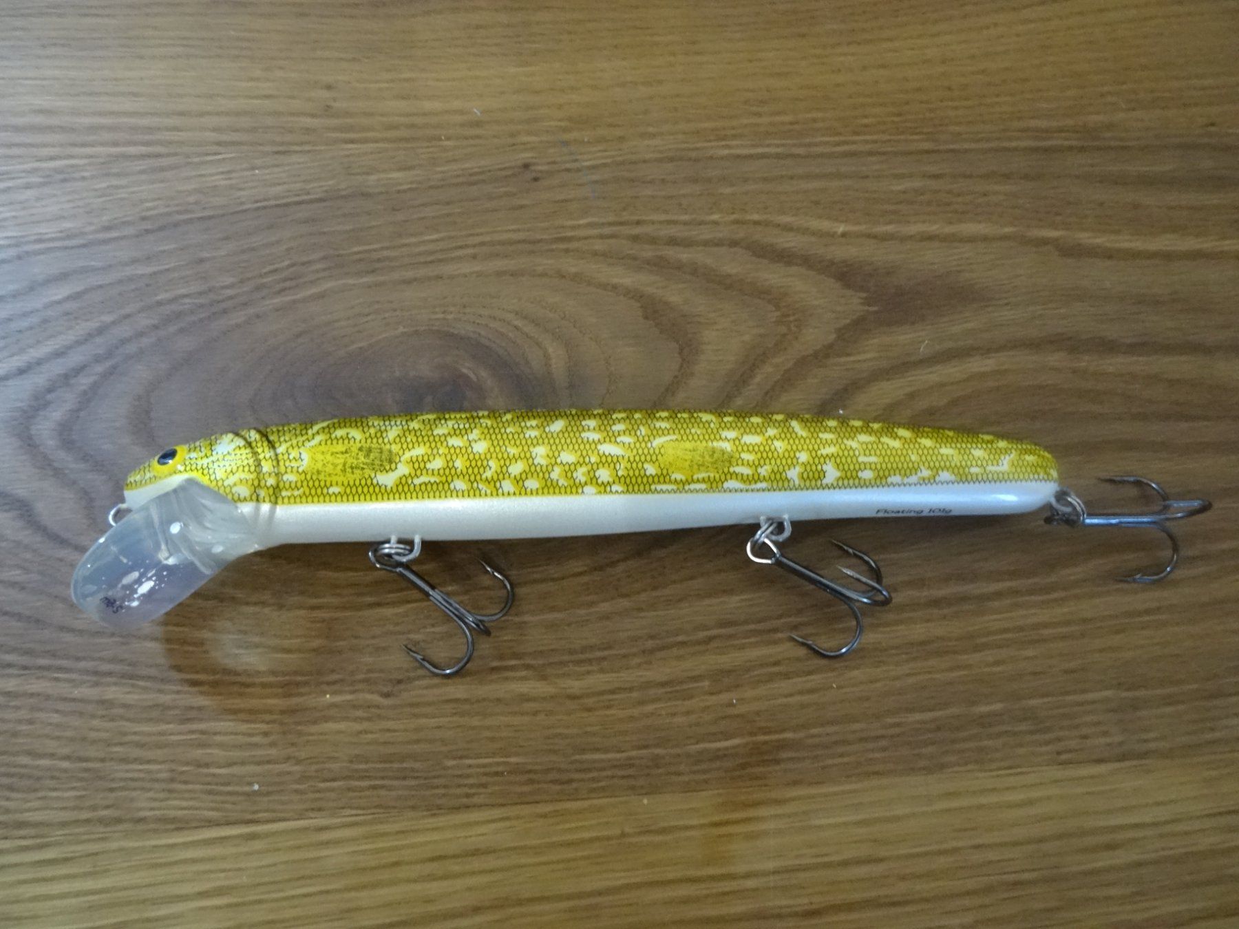 Westin Esche: Westin Jätte 23cm – Nuovo e nell'imballaggio originale da Balm b. Günsberg venduto da enomis83 1