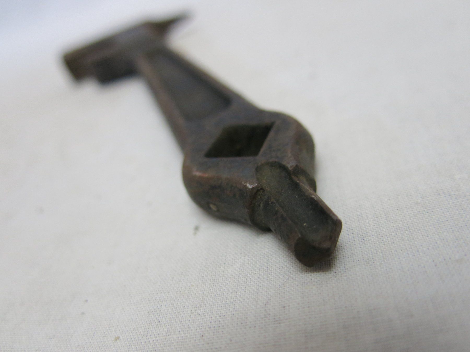 Tutti gli attrezzi: Fund Kurio Antik Multitool Hammer Bohrer Werkzeug – Usato da Buchs ZH venduto da Ste1727 5