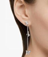 NEU: Traumhafte Ohrhänger Swarovski Schmetterling🦋