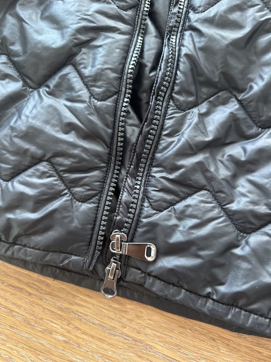 Geox Giacche: Geox Respira - Black Lightweight Padded Jacket - Size 8 – Nuovo (secondo la descrizione) da Binningen venduto da can_s2yh 4