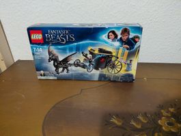 Lego 75951 Harry Potter Hogwarts Grindelwalds Flucht Neu&UVP