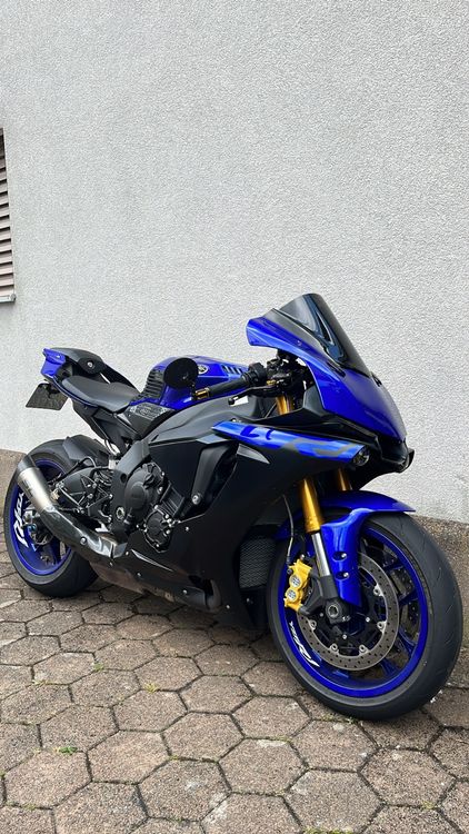 Yamaha YZF-R1 RN49 (Gebraucht) in Eiken für CHF 17800 – nur Abholung ...