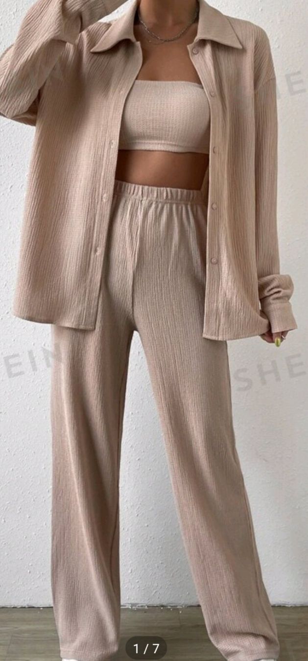 Shein Kleiderpakete: Shein.  2 mal Set – Neu (gemäss Beschreibung) aus Basel von NyGrow 1