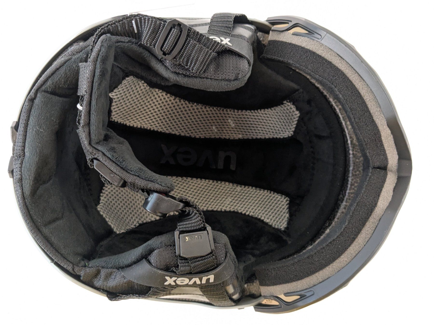 Uvex Helme: UVEX Skihelm wanted visor Gr. M/L – Neu (gemäss Beschreibung) aus Dintikon von Restwert_Dintikon 6