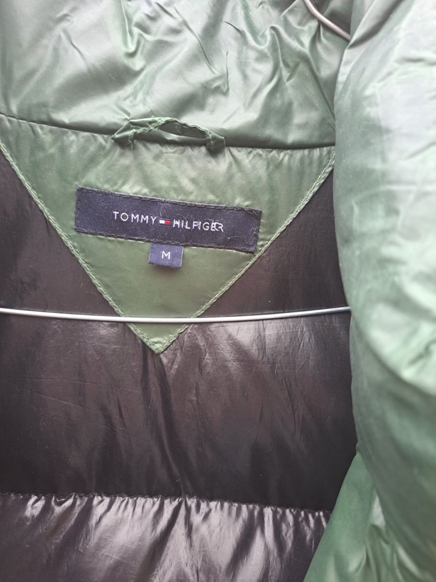 Tommy Hilfiger Giacche: Winterjacke Tommy Hilfiger – Usato da Meilen venduto da Michael-Elena 2