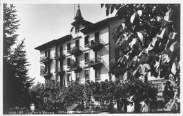 St Légier (VD) Hotel du Roc