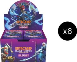 Riftbound Case | Unleashed EN