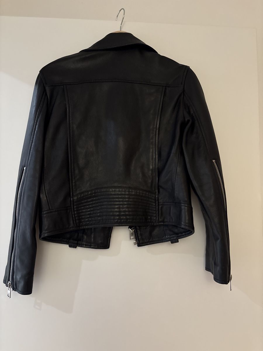 Zadig & Voltaire Giacche: Zadig&Voltaire Leather Jacket Gr. S – Nuovo (secondo la descrizione) da Oberhasli venduto da ani_97f7 3