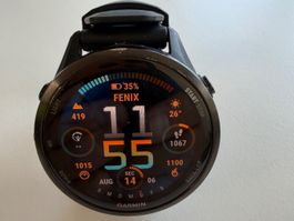 GARMIN Forerunner 970 (47 mm)