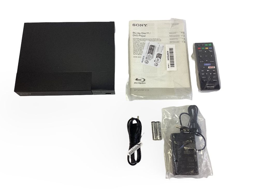 SONY Bluray DVD Player BDPS1700 Kaufen auf Ricardo
