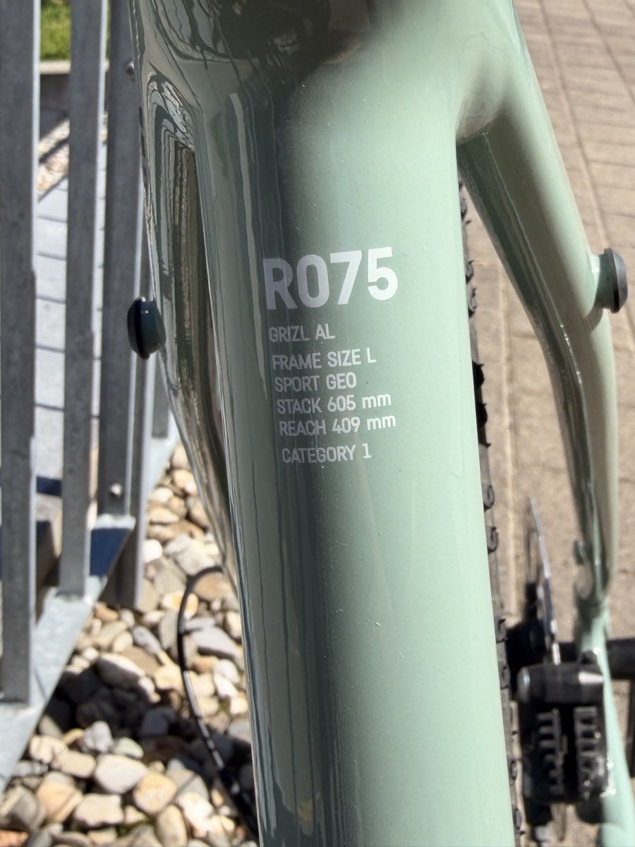 Canyon Biciclette: Canyon Gravel Grizl 6 – Usato da Bühler venduto da kammera2002 3