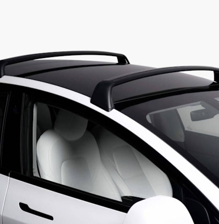 Dachträger: Tesla Model3 Roof Rack – Gebraucht aus Ennetmoos von erebus87