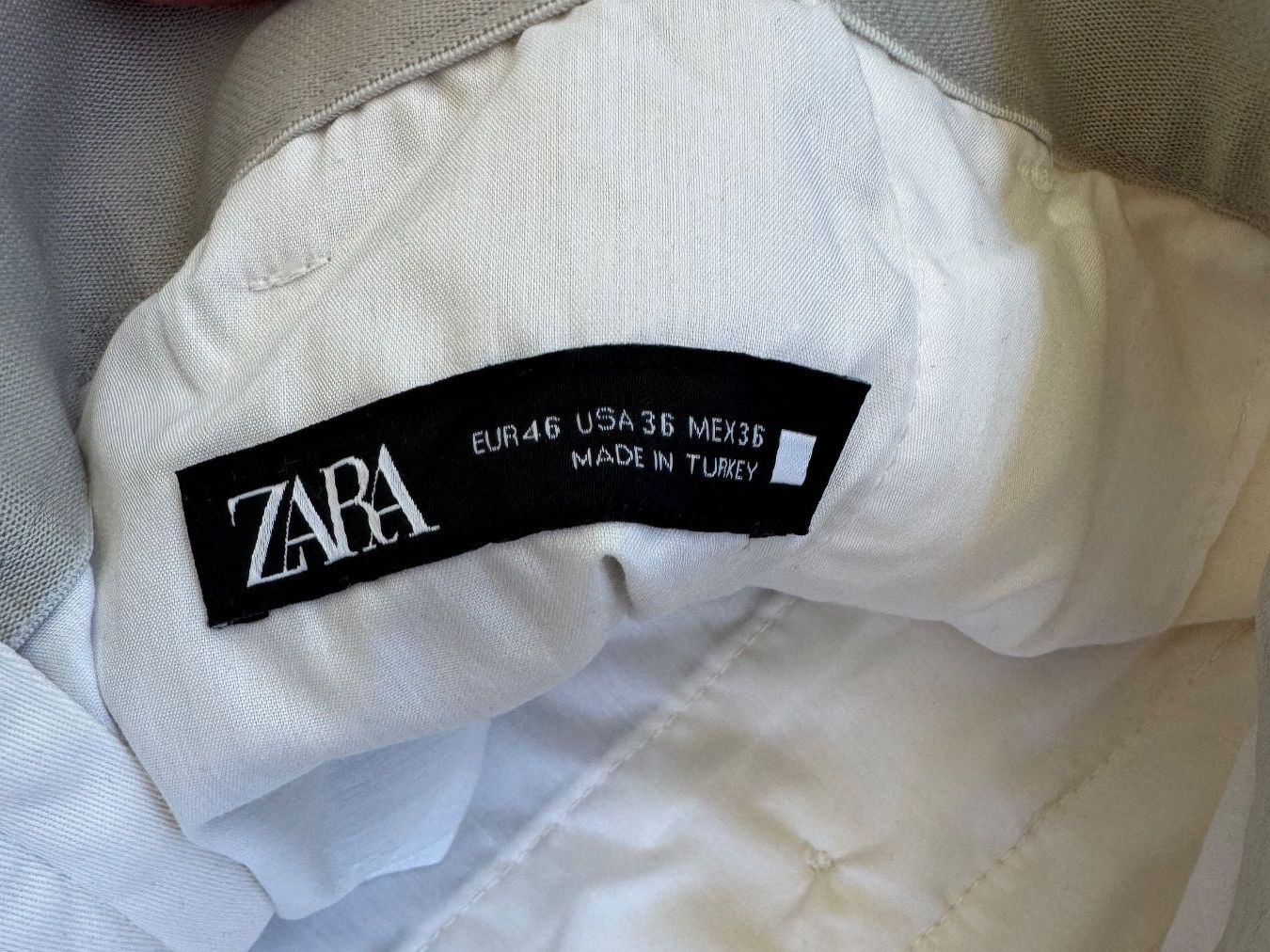 Pantaloni: Chino Hose ZARA – Nuovo (secondo la descrizione) da Deitingen venduto da dom_87tv 2