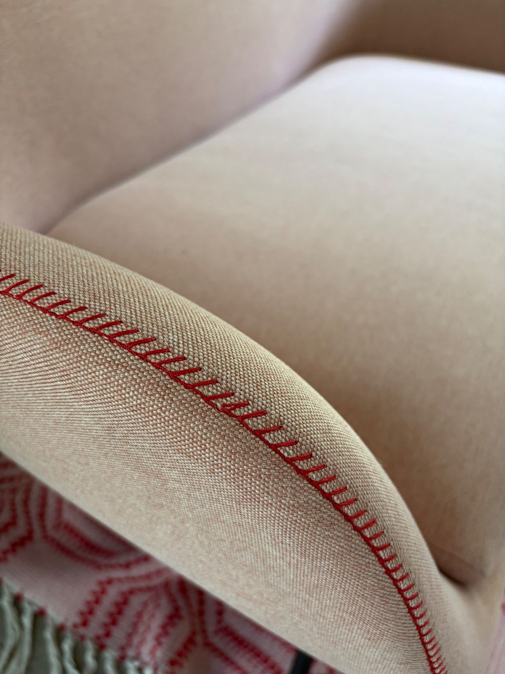 Pfister Divani: Designsofa, 2er, Moebel Pfister 2020, altrosa – Usato da Evilard venduto da mai_8wmb 2