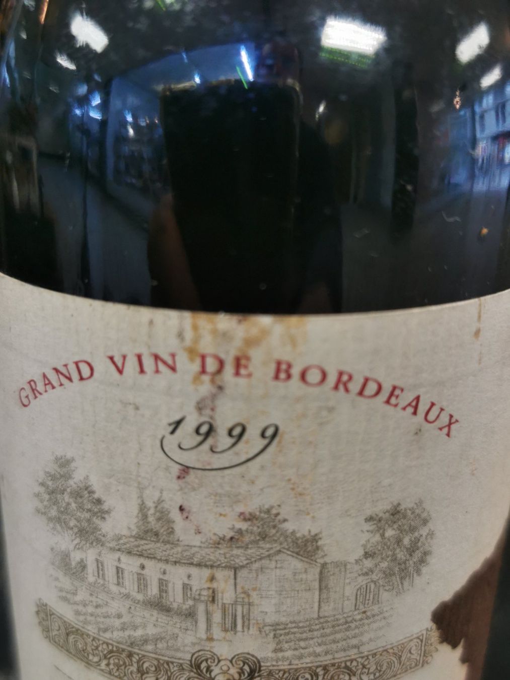 Vino: CÔTES DE BOURG 1999 – Usato da Genève venduto da Leboucheoreilles 6