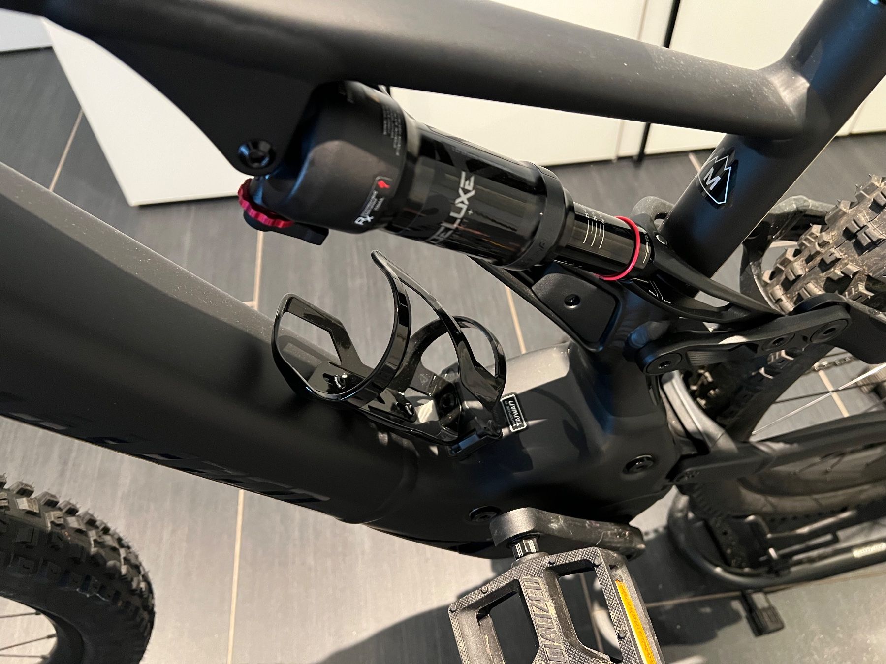 Specialized Velos: SPECIALIZED TURBO LEVO COMP GR. M 700WH – Gebraucht aus Bützberg von  1