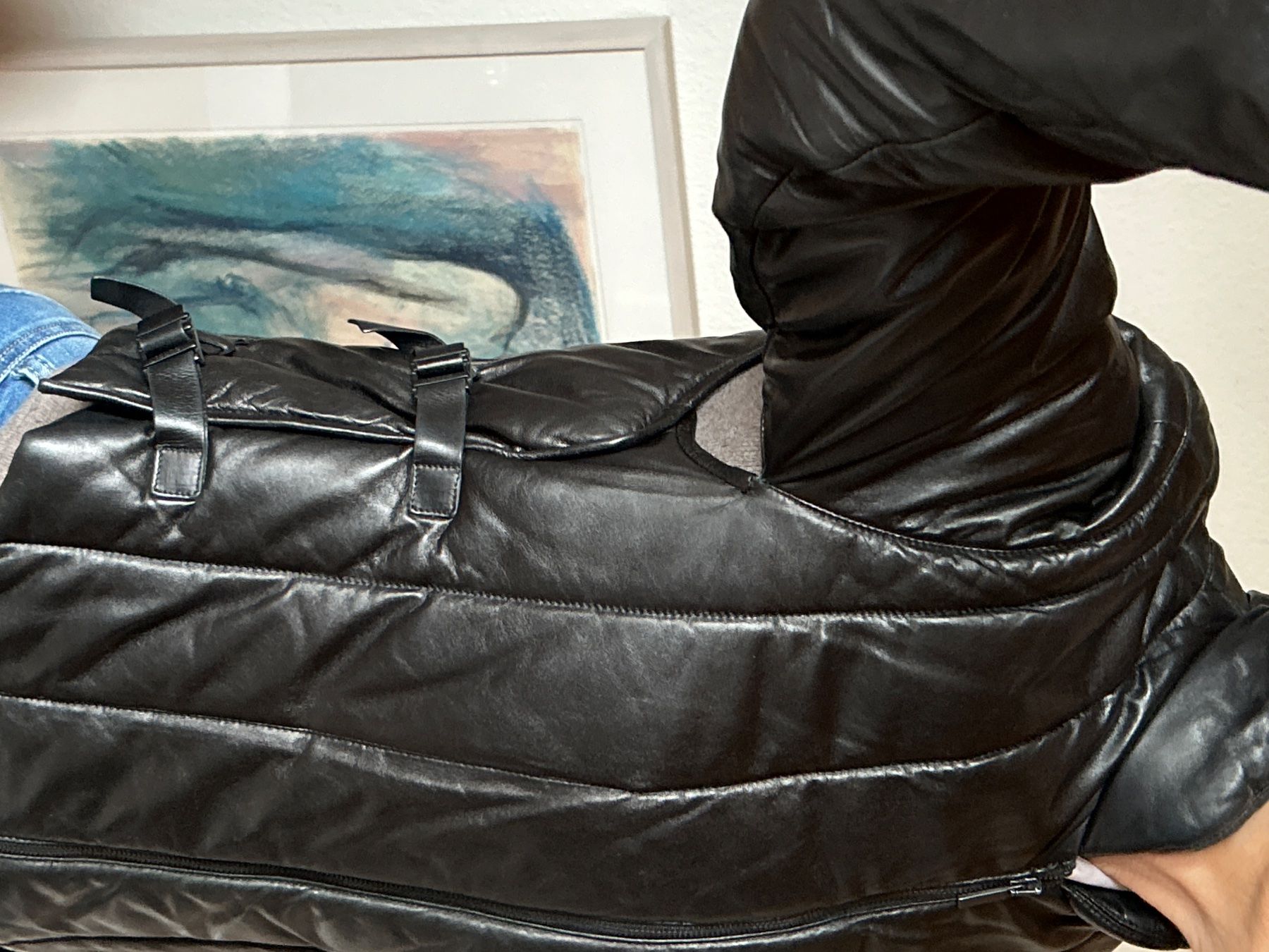 Gucci Giacche: Gucci blouson cuir – Usato da Burgdorf venduto da nat_kfq5 9