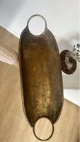 Antike ,,Dekoschale''  mit Griffen – Vintage Deko