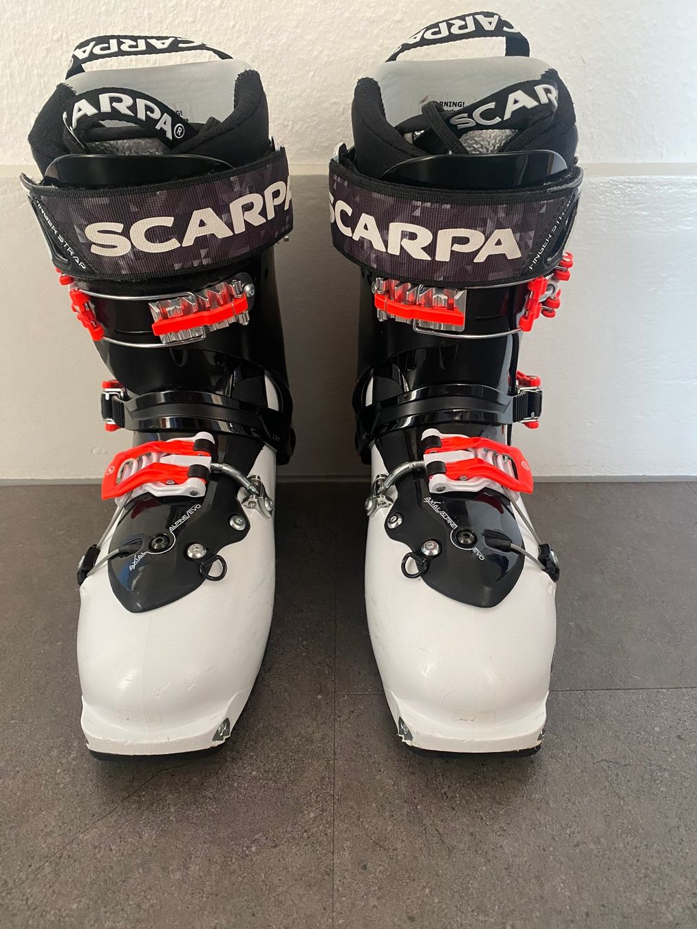 Scarpa Scarpe da donna: Tourenskischuh Scarpa Damen – Usato da Thun venduto da meldes 1
