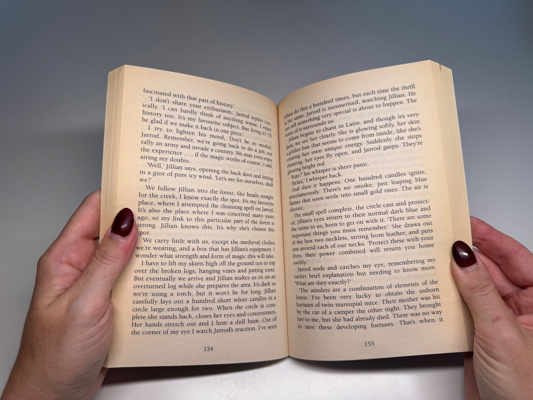Libri: NOVEL: Marianne Curley, Old magic – Usato da Grosswangen venduto da English_books 5
