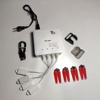 DJI SPARK Ladegerät von YX+Zubehör (wie NEU!)