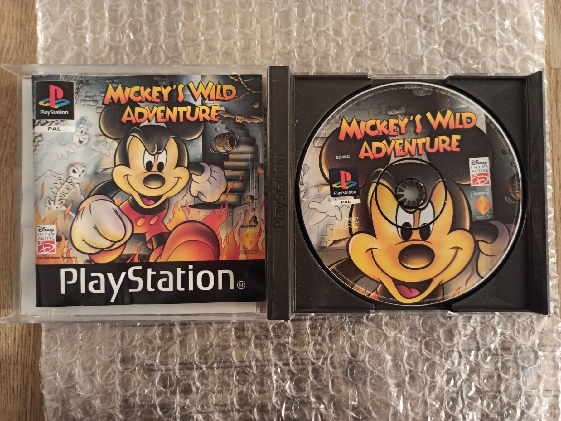 Giochi: Mickey's Wild Adventure PS1 – Usato da Oberweningen venduto da mar_87mx 2