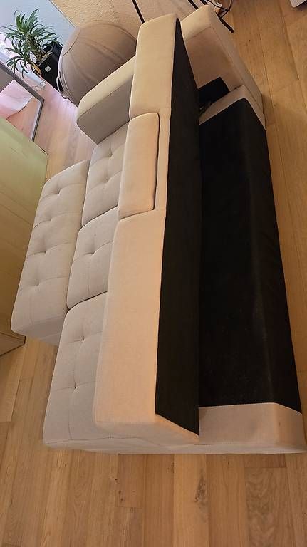 Divani: Beiges Sofa gratis – Usato da Kilchberg ZH venduto da Destinici 4