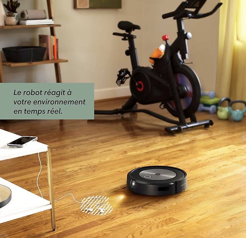 Aspirateurs & Accessoires: iRobot Roomba j7 – D'occasion à Vich par NatachaCK 3