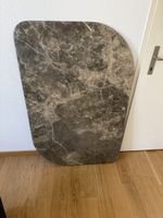 Salontisch Ferrier Jansen Marmor Noisette 120x78 cm