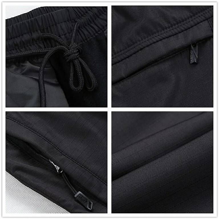 Pantaloni: Pantaloni trekking impermeabili foderati in pile – Usato da comano venduto da alangoa 3