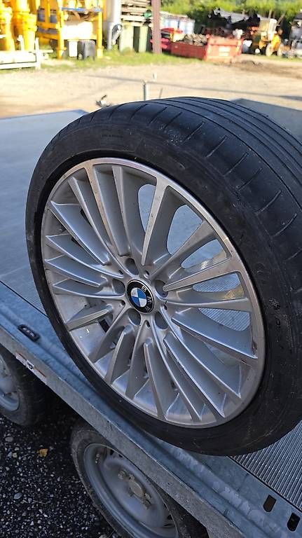 Pneumatici & Ruote complete: 4 Cerchi Originali BMW Styling 455 19"   – Usato da Mendrisio venduto da dan_pl5p 1