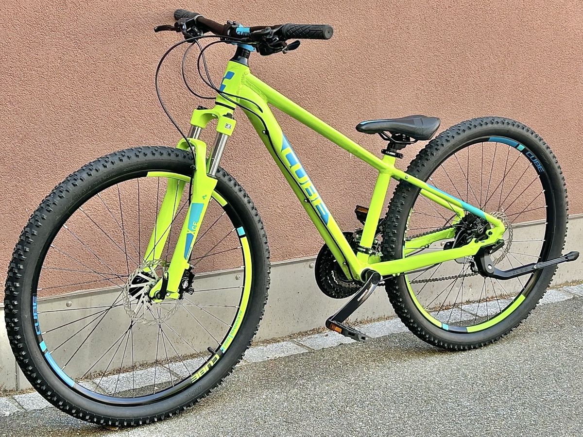 Biciclette: Cube  Mountainbike 26 Zoll – Nuovo (secondo la descrizione) da St.Gallen venduto da Beks-Velo-Werkstatt 1