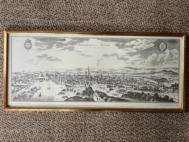 Gravures: Stich – D'occasion à Zumikon par Lphilipp 1