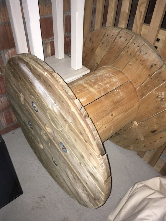 Holz Bobine Kaufen auf Ricardo