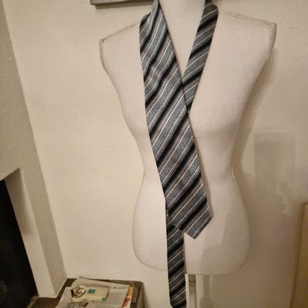 Renato Cavalli Krawatte 100% Seide
