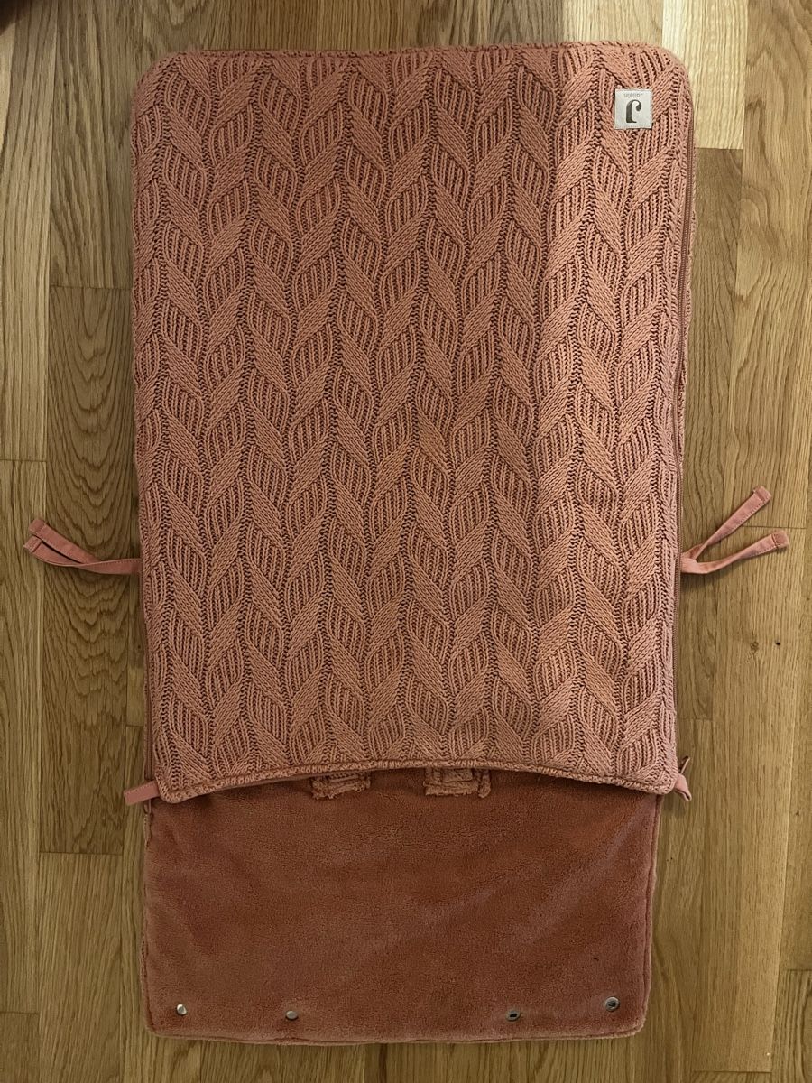Kindertaschen: Fußsack Jollein – Gebraucht aus Cham von Giulia1009