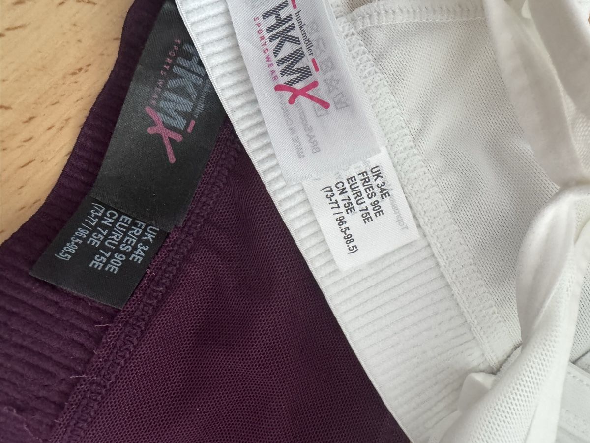 Altra biancheria intima: Sport BH – Usato da Siebnen venduto da emik01 2