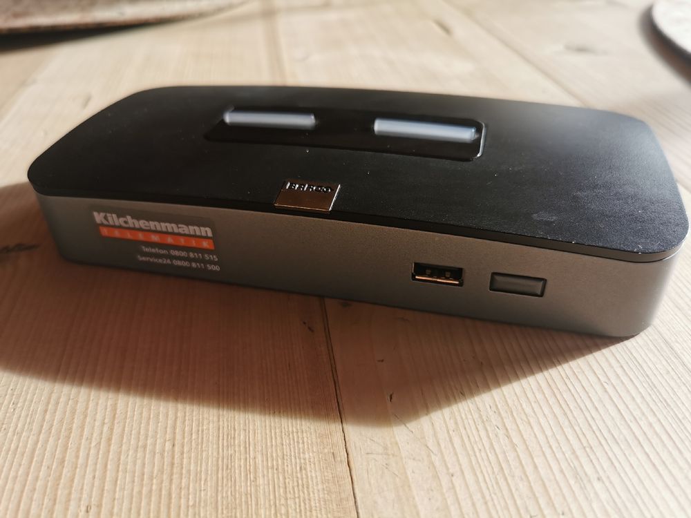 Barco R9861008 Wireless Presentation System (Gebraucht) in Linden für ...