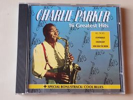 Charlie Parker 16 Greatest Hits