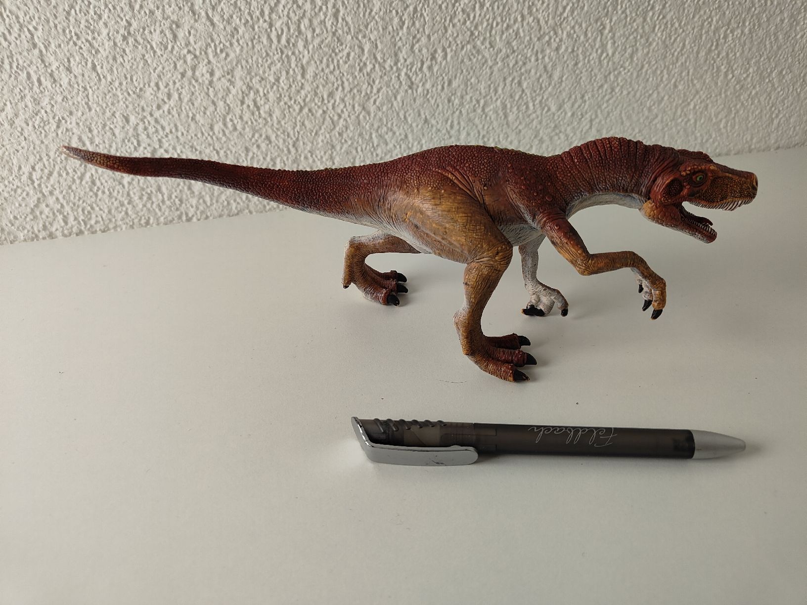 Schleich Statuette: Schleich Herrerasaurus Dinosaurier – Usato da Thalwil venduto da FigurenFreunde 2