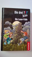 Die drei ??? Kids: Die Laser-Falle